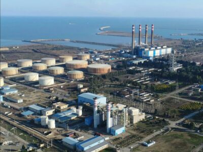 توليد انرژي خالص نيروگاه نکا از مرز ۷ میلیارد و ۸۷۵ میلیون کیلووات ساعت گذشت