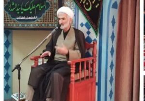 آئین سوگواری محرم و پاسداشت هفته احیاء امر به معروف و نهی از منکر در نيروگاه نكا برگزار شد