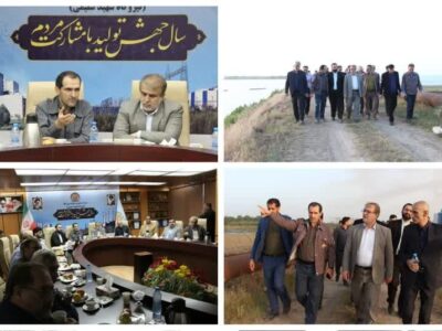 مدیرکل دادگستری استان مازندران از نیروگاه شهیدسلیمی نکا بازدید کرد