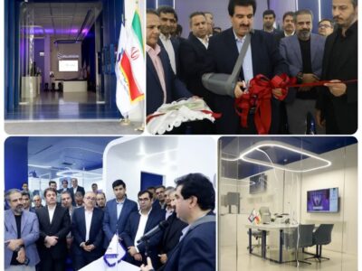 اولین شعبه هوشمند و سوپراپلیکیشن بانک رفاه کارگران رونمایی شد