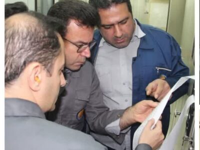 پس از انجام بازدید ۲ هزار ساعته : واحد یک گازی نیروگاه نکا به مدار تولید بازگشت