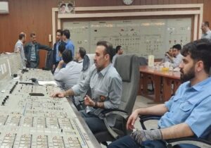 بیش از ۹۰ درصد برنامه های تعمیراتی نیروگاه نکا برای آمادگی تولید پایدار در تابستان انجام شد