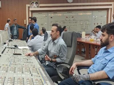 بیش از ۹۰ درصد برنامه های تعمیراتی نیروگاه نکا برای آمادگی تولید پایدار در تابستان انجام شد