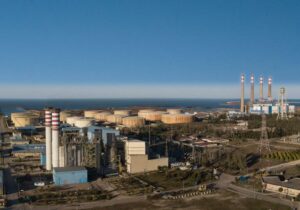 توان تولید دو واحد بخار نیروگاه نکا بیش از ۱۰۰ مگاوات افزایش یافت