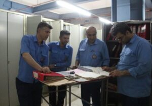 واحد ۲ بخار نیروگاه نکا با آمادگی کامل در مدار تولید قرار گرفت