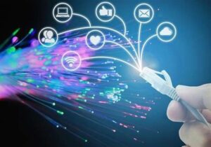 اجرای پروژه فیبر نوری در ۱۰ شهر مازندران/ بهرهبرداری ۱۲۱۴ پروژه فاوا