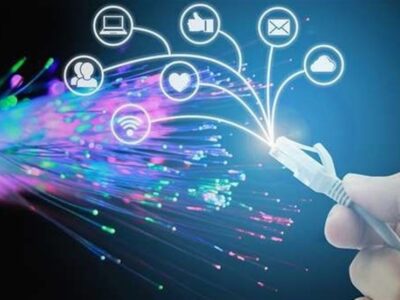 اجرای پروژه فیبر نوری در ۱۰ شهر مازندران/ بهرهبرداری ۱۲۱۴ پروژه فاوا