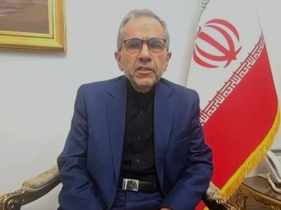 تخت‌روانچی: ایران به کشتی‌ برخی کشورها اجازه عبور از تنگه هرمز داده است