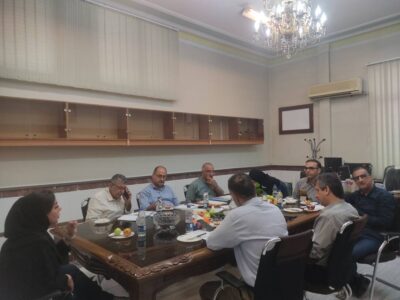 برگزاری مصاحبه علمی داوطلبان مقطع دکتری رشته مهندسی صنایع در دانشگاه علوم و فنون مازندران