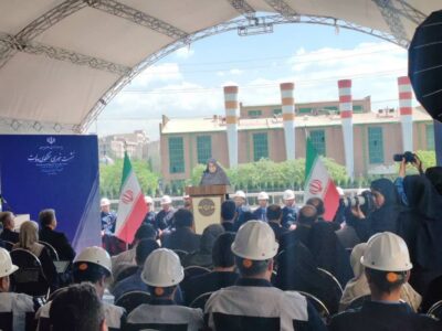 مردم با وجود هزاران حمله خاموشی را احساس نکردند/ حضور شبانه روزی کارکنان نیروگاهی در محل خدمت در ایام جنگ