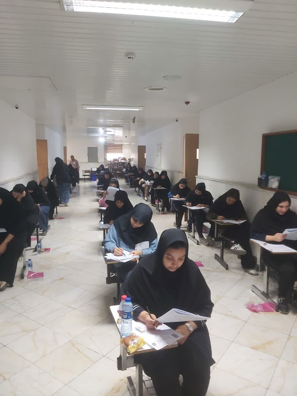 دانشگاه علوم و فنون مازندران؛ میزبان برگزاری آزمون سراسری کارشناسی‌ سال ۱۴۰۵