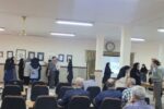  برپایی نخستین نمایشگاه انفرادی آثار تذهیب «الهام فلاح‌پور» به میزبانی دانشگاه علوم و فنون مازندران 