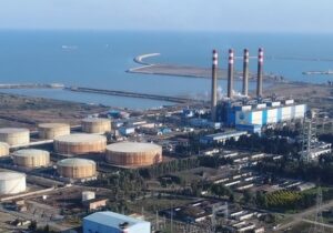 حدود ۴ میلیارد و ۱۵۹ میلیون کیلو وات ساعت انرژی خالص در واحدهای نیروگاه نکا تولید شد