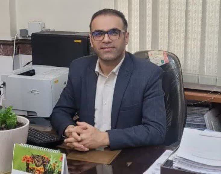 دکتر علی قاسمیمرزبالی بار دیگر در فهرست دانشمندان برتر دنیا جای گرفت دکتر علی قاسمیمرزبالی بار دیگر در فهرست دانشمندان برتر دنیا جای گرفت
